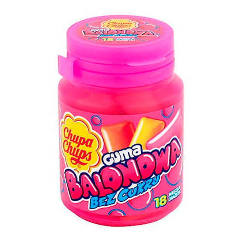 Жев.резинка Chupa Chups Balonowa   72гр