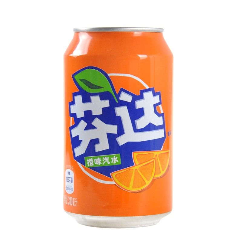 Газ.напиток Fanta Orange м ж/б 330мл