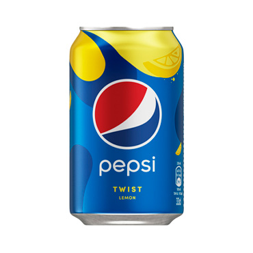 Газ.напиток Pepsi Max Lemon Twist 330мл