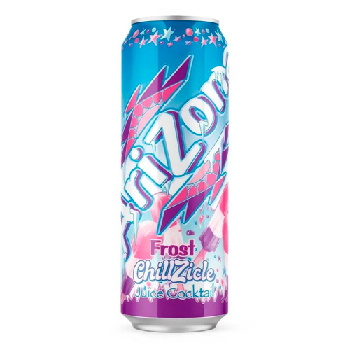 Напиток Arizona Frost Chillzicle Juice Cocktail м  650мл