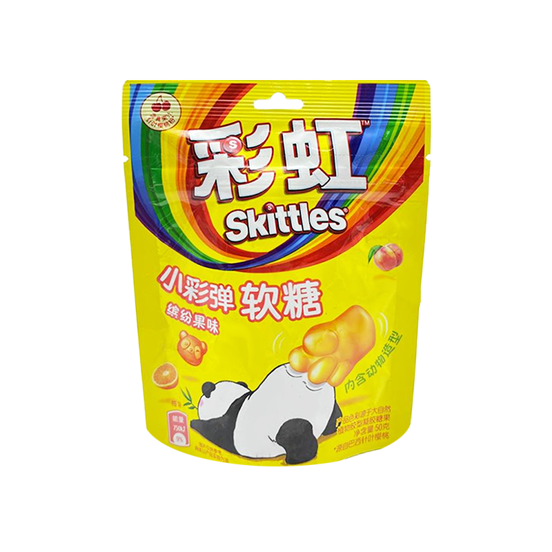 Жев.мармелад Skittles Fruit Mix   50гр