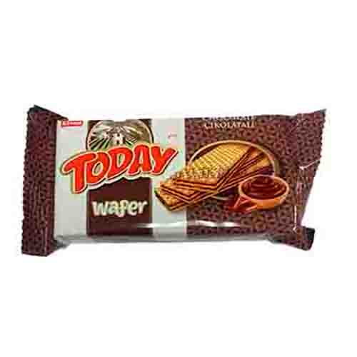 Вафли Today Wafer with Chocolate Cream   35гр