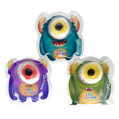 Жев. мармелад Eye Gummy 8гр. Китай