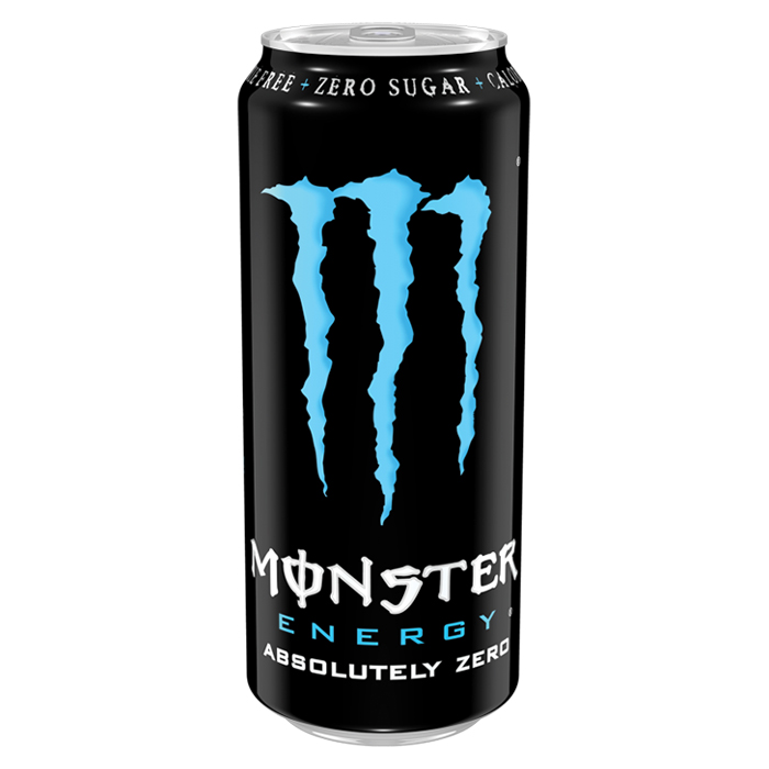 Энергетический напиток Monster Absolute zero м  500мл