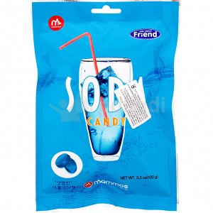 Карамель "Канди-Сода" 100гр
