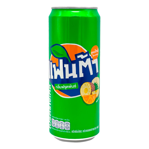 Газ.напиток Fanta Fruit Punch м ж/б 325мл
