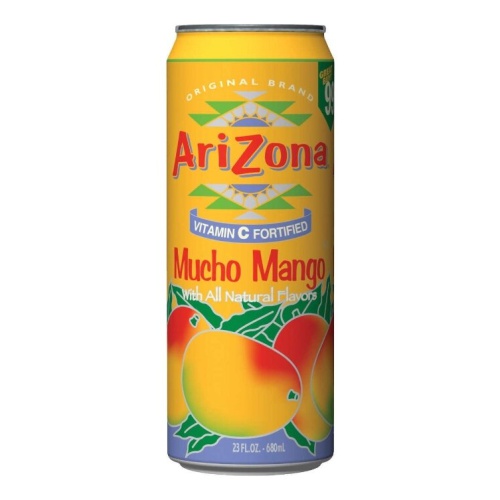 Напиток Arizona Mucho Mango   680мл