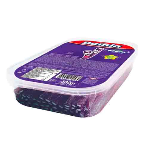 Жев.мармелад Damla Sour Pencil Grape 300гр