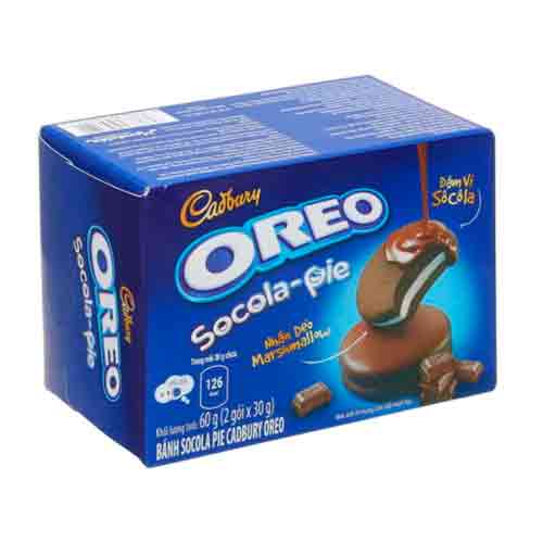 Печенье Cadbury Oreo 60гр