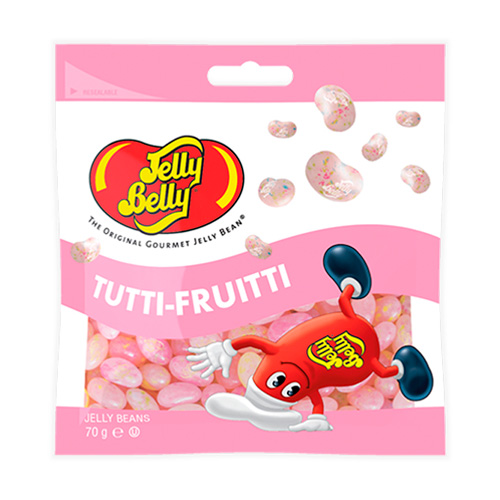 Драже Jelly Belly тутти фрутти   70гр
