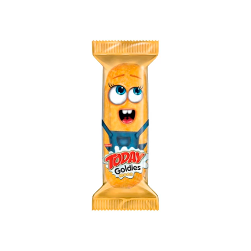 Кекс Today Goldies Mood молоко   40гр