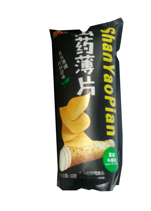 Чипсы ShanYaoPian 33 гр черный