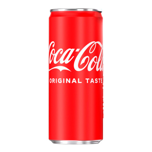Газ.напиток Coca-Cola Classic Иордания м ж/б 330мл