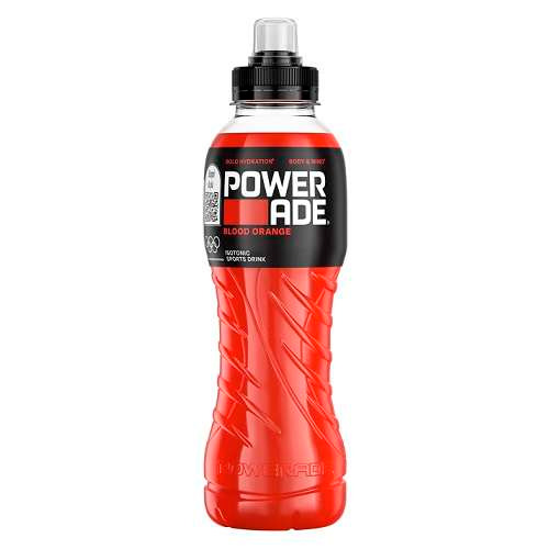 Изотонический напиток Powerade Blood Orange м  500мл