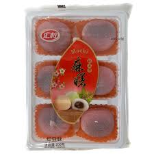 Моти Hua Ning Десертсо вкусом красной фасоли   200гр