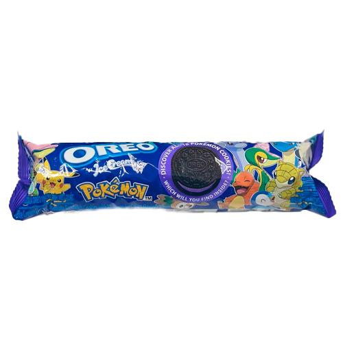 Печенье Oreo Pokemon  Ice Cream  119,6гр