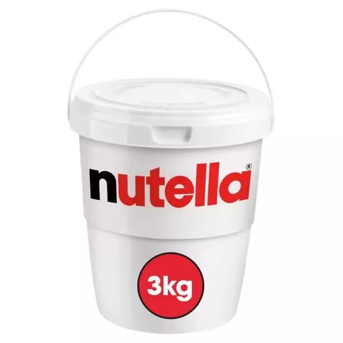 Шоколадная паста Nutella chocolate   3 000гр