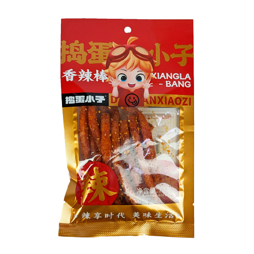 Снек Daodanxiaozi Острые палочки   72гр