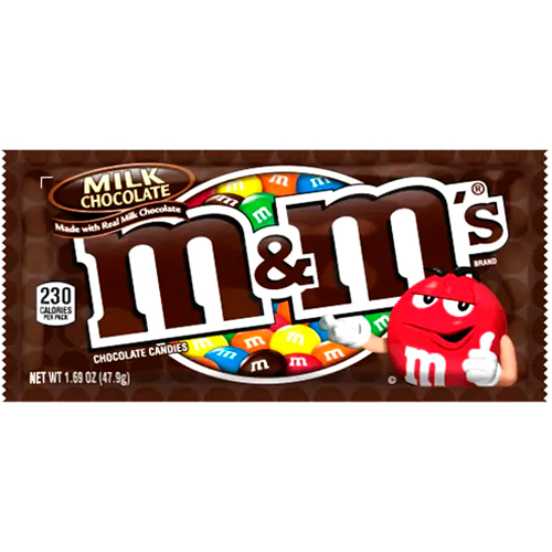 Драже M&M's Chocolate 45гр
