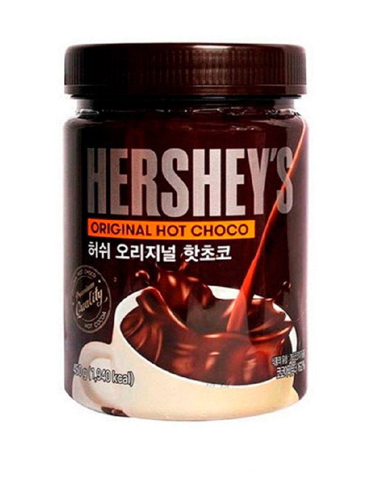 Горячий шоколад Hershey`s Original   450гр