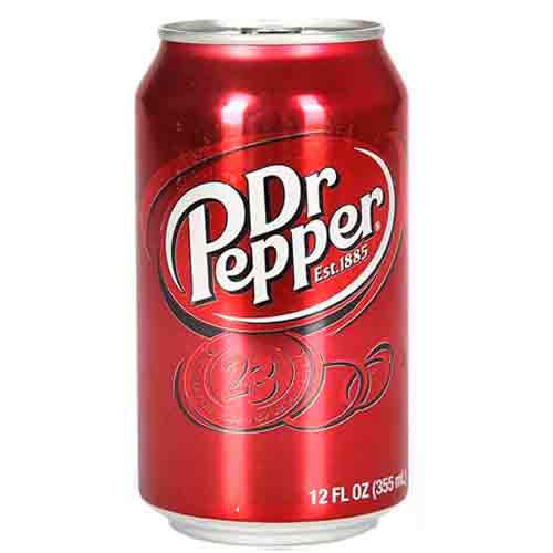 Газ.напиток Dr.Pepper Classic 355мл США