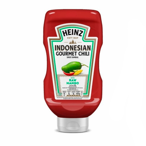 Coec Heinz Raw Mango Indonesian Gourmet 325мл