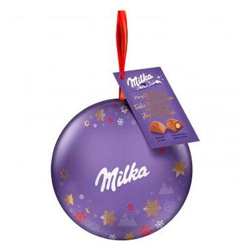 Новогодний шар Milka 110гр