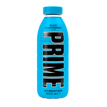 Изотонический напиток Prime Blue Raspberry м пэт 500мл