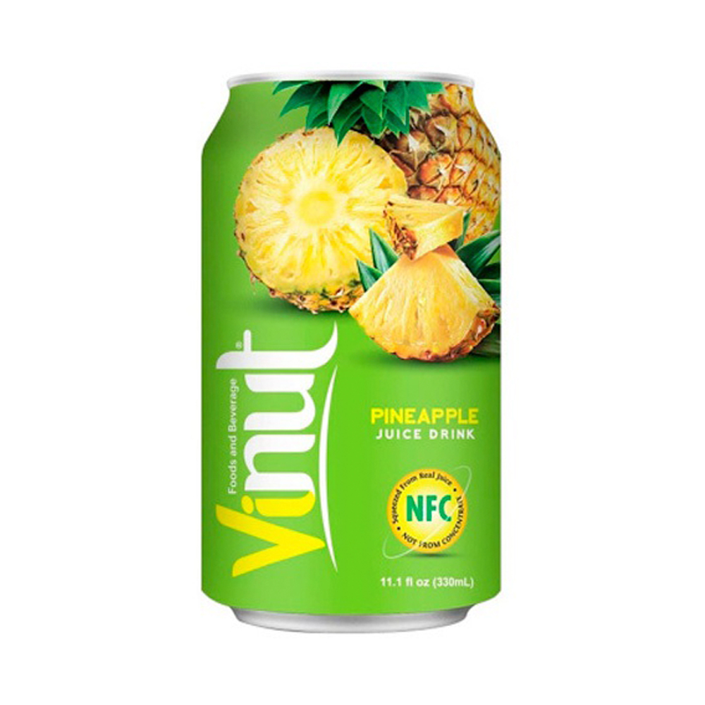 Напиток Vinut Pineapple   330мл