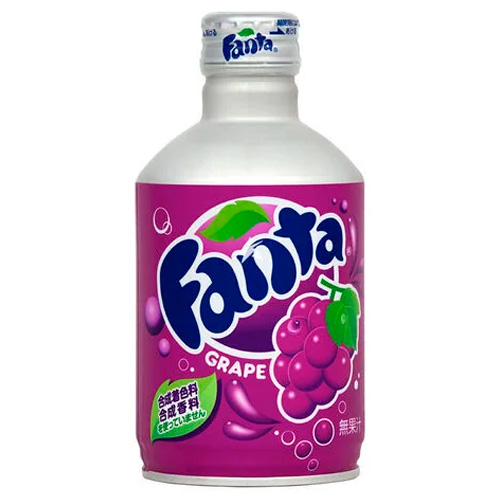 Газ.напиток Fanta Grape м  300мл