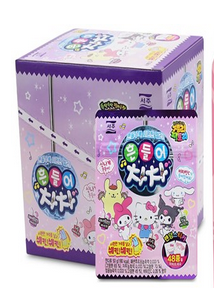 Жев. мармелад SEOJU Shake it Cha Cha 50гр