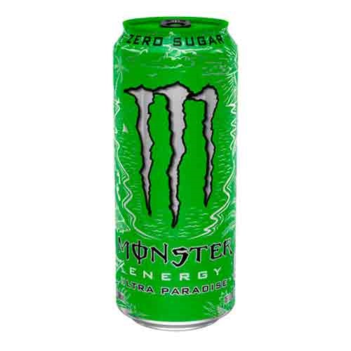 Энергетический напиток Monster Ultra Paradise  м  500мл