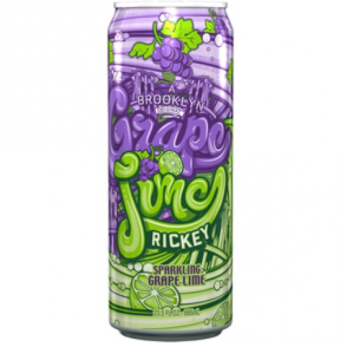 Напиток Arizona Rickey Grape-Lime 695мл
