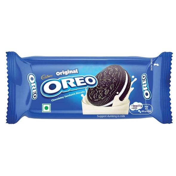 Печенье Oreo Double Stuf   119,1гр