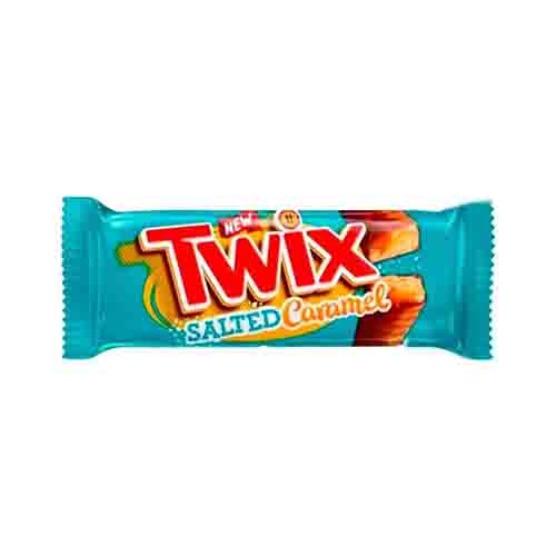 Батончик Twix Salted Caramel 46гр