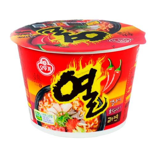 Лапша Ottogi Yeul Ramen   105гр