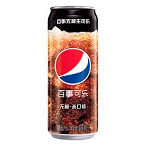 Газ.напиток Pepsi Free Sugar Raw   330мл