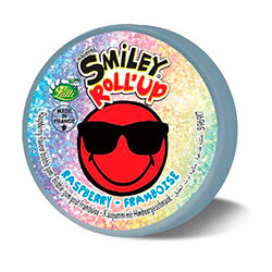 Жевательная резинка Roll Up Smiley (1метр) 29гр  Франция