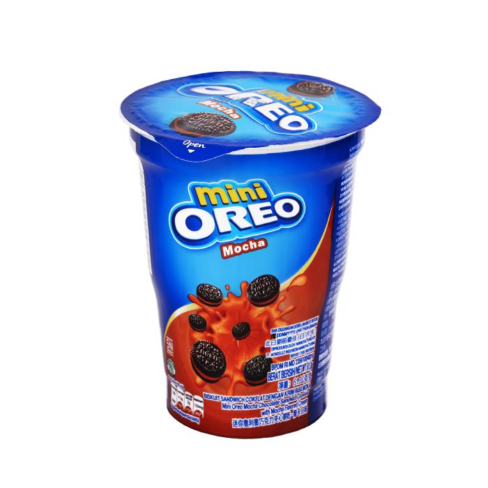Печенье Oreo mini Mocha (Мокка) 61,3гр