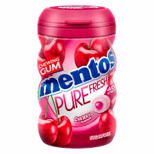 Ментос Pure Fresh Cherry 100гр
