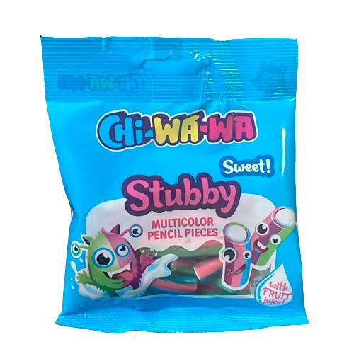 Мармелад Chi-Wa-Wa Nordic Sweet 60гр.