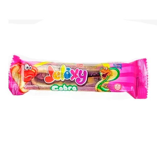 Жев.мармелад Jelaxy Cobra в инд.упак    20гр