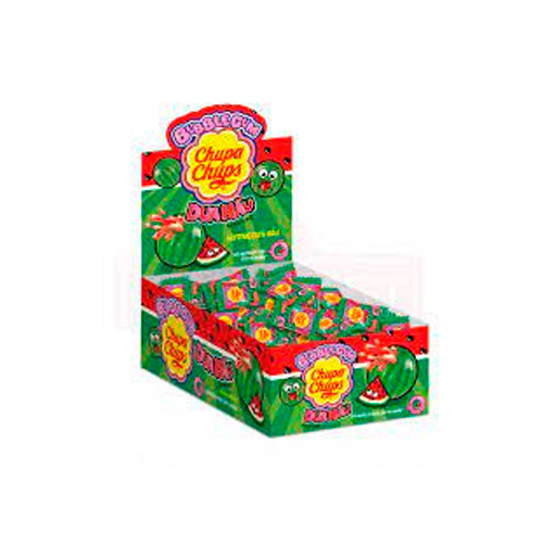 Жев.резинка Chupa Chups Watermelon 4.5гр