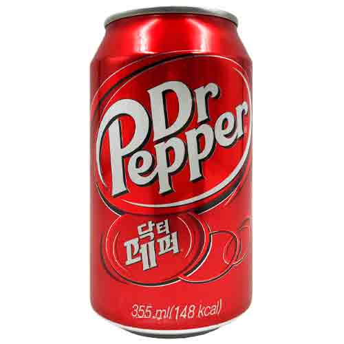 Газ.напиток Dr.Pepper Classic  м  350мл