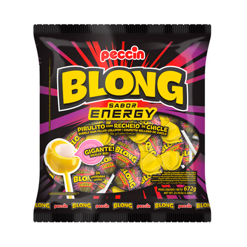 Леденец Blong 28г Energy