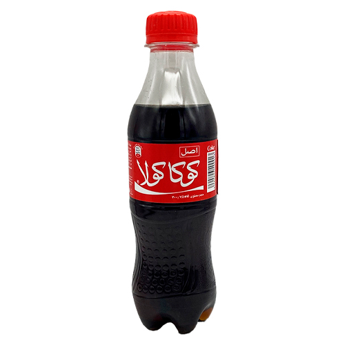 Газ. напиток Coca-Cola Classic ПЭТ 330мл Иран