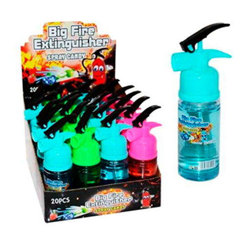 Жидкая конфета Big Fire Extinguisher 50мл