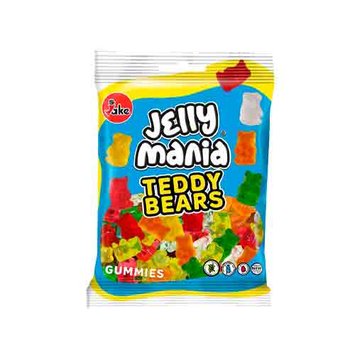 Мармелад Jake Teddy Bears 100гр