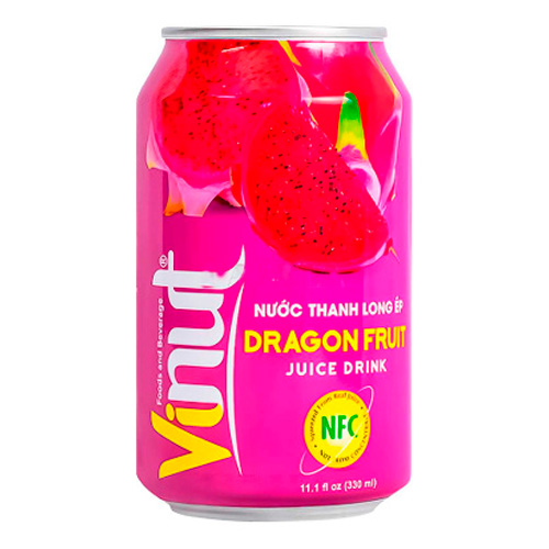 Напиток Vinut Red Dragon Fruit м  330мл