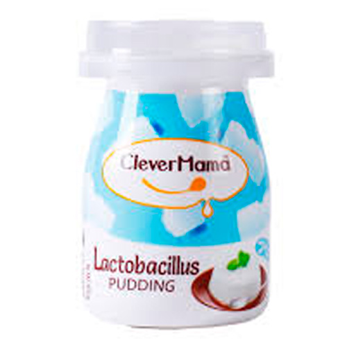 Желе CleverMama Laktobacillus Pudding Original   85гр